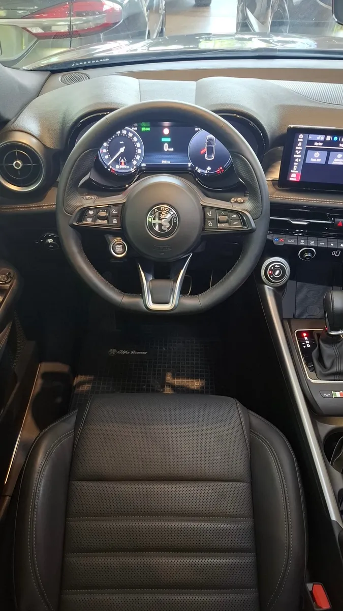 Mirá esta publicación de Alfa Romeo Tonale