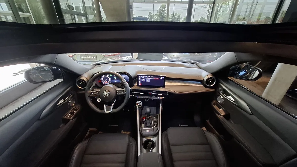 Mirá esta publicación de Alfa Romeo Tonale