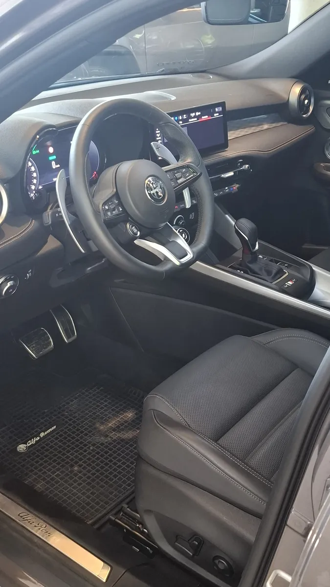 Mira esta publicación de Alfa Romeo Tonale 2025 en Motordil