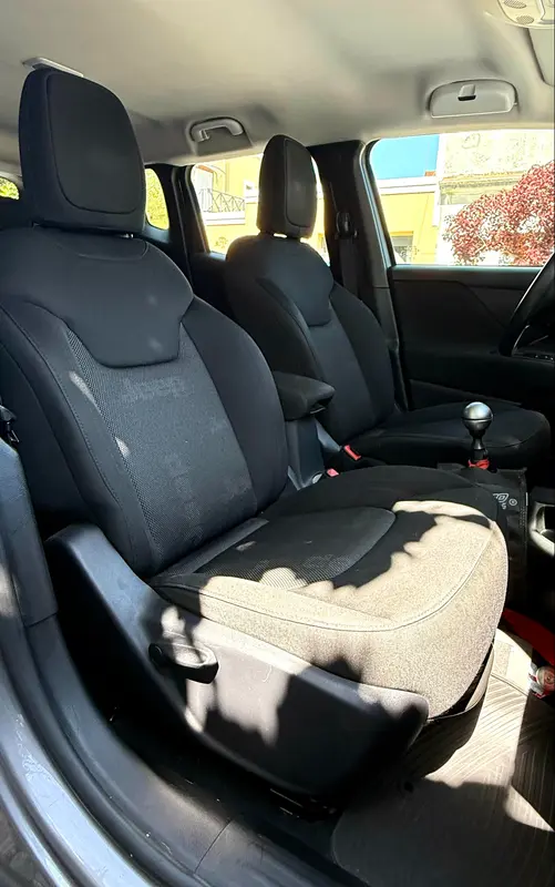 Mirá esta publicación de Jeep Renegade