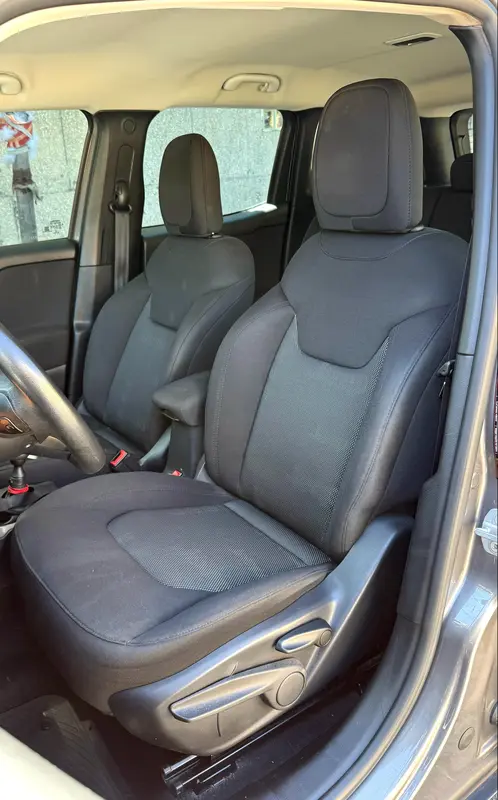 Mirá esta publicación de Jeep Renegade