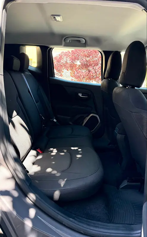 Mirá esta publicación de Jeep Renegade