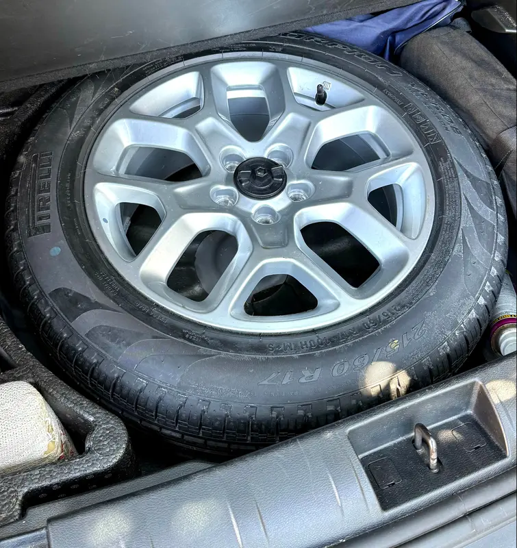 Mirá esta publicación de Jeep Renegade