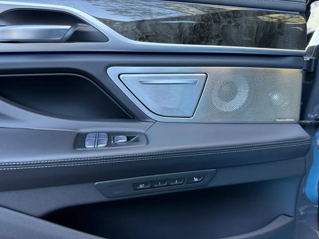 Mirá esta publicación de BMW Serie 7