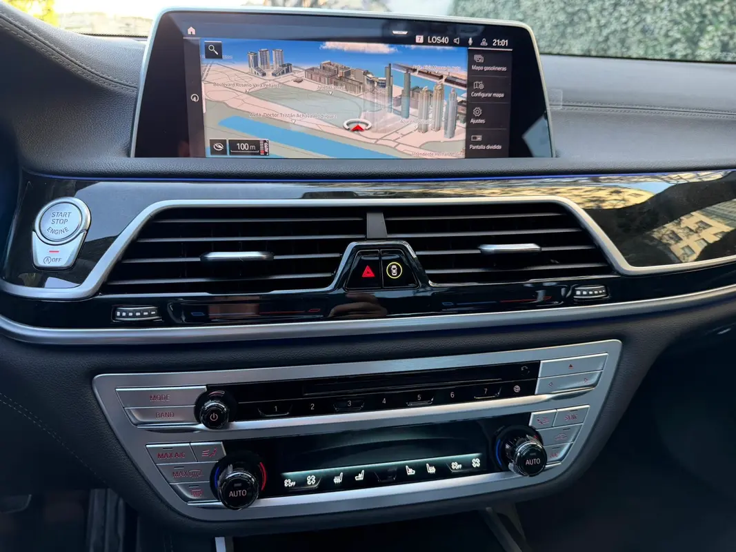 Mirá esta publicación de BMW Serie 7