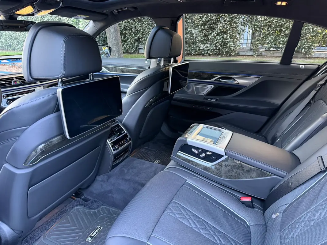 Mirá esta publicación de BMW Serie 7