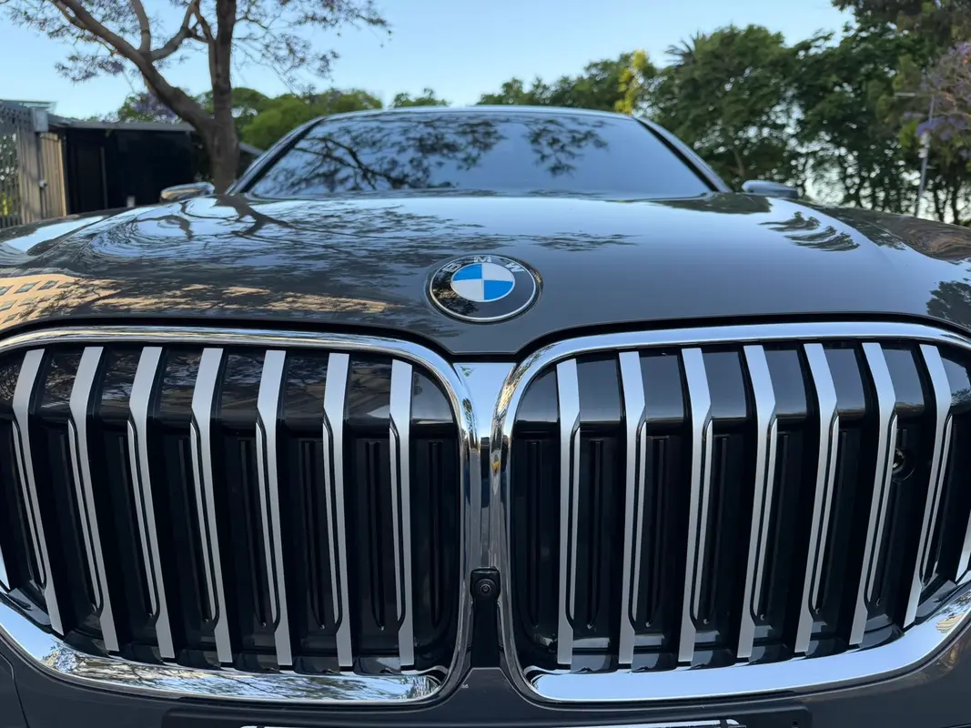 Mirá esta publicación de BMW Serie 7