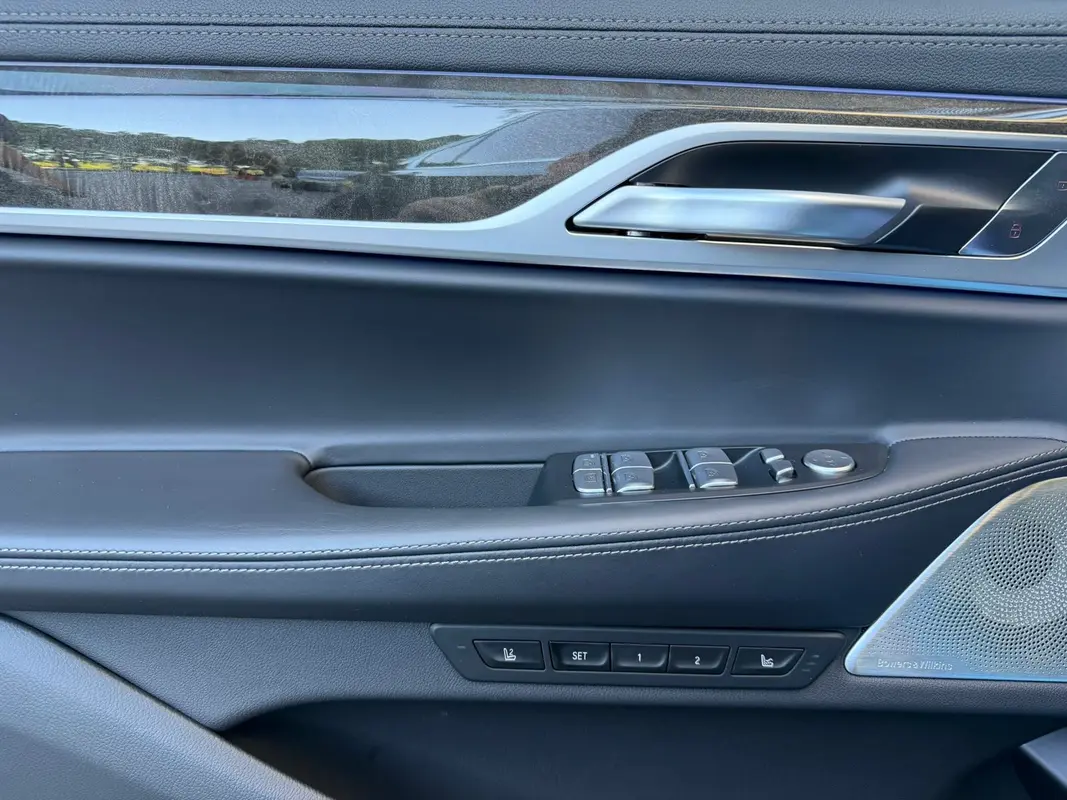 Mirá esta publicación de BMW Serie 7