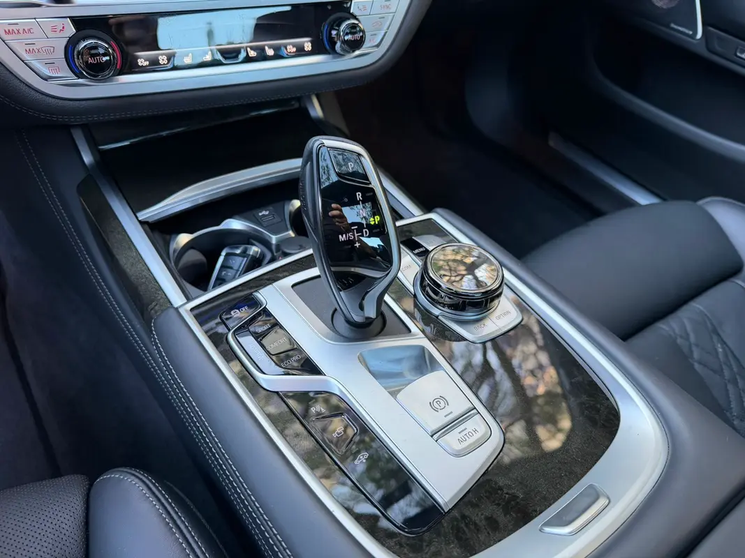 Mirá esta publicación de BMW Serie 7