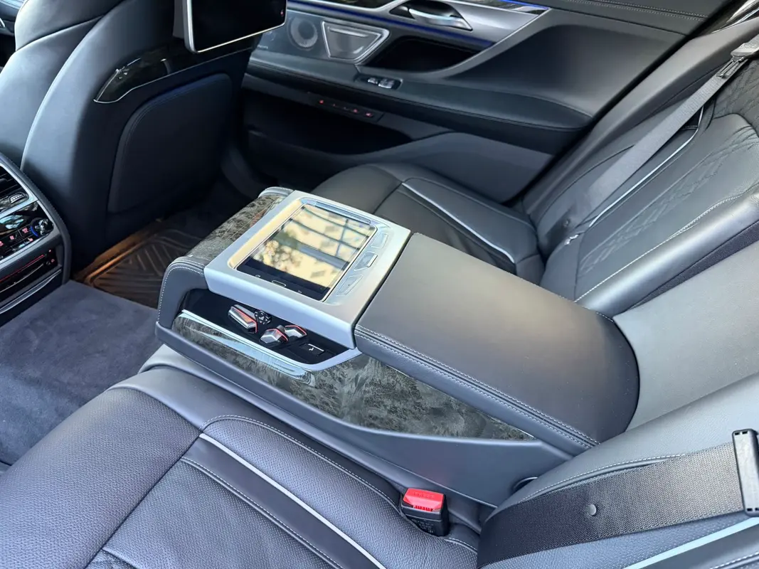 Mirá esta publicación de BMW Serie 7