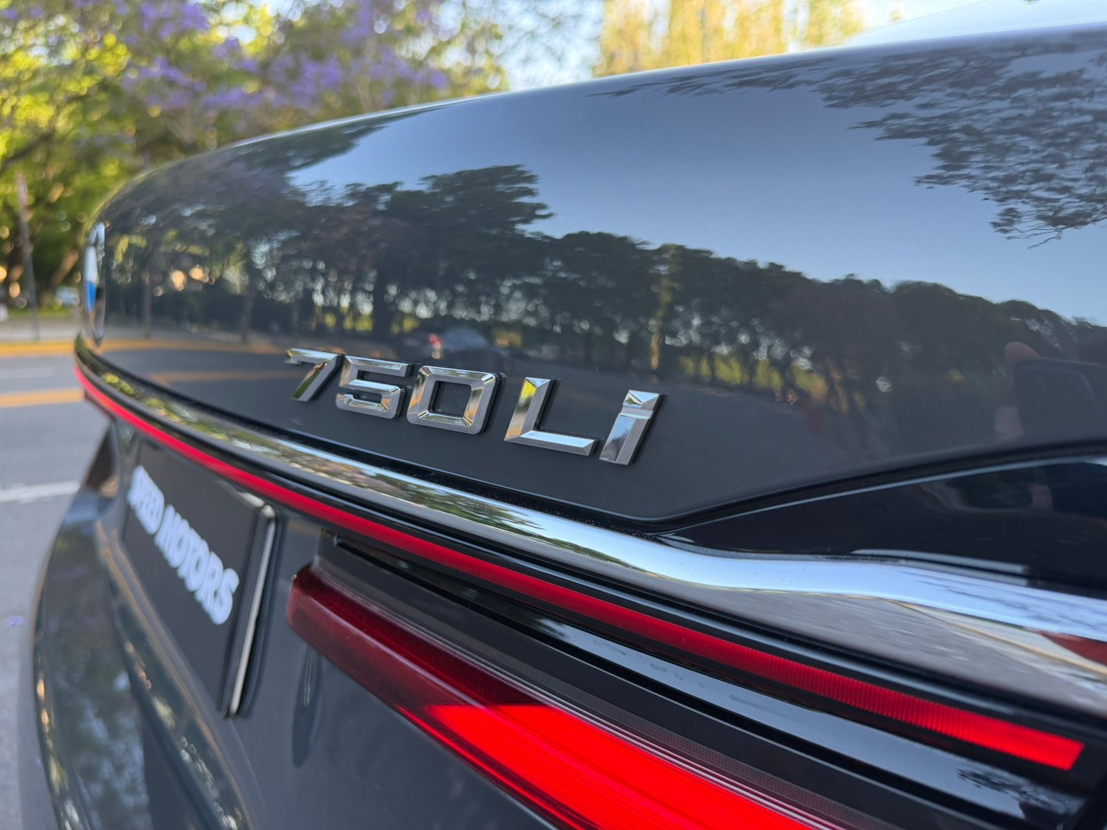 Mirá esta publicación de BMW Serie 7