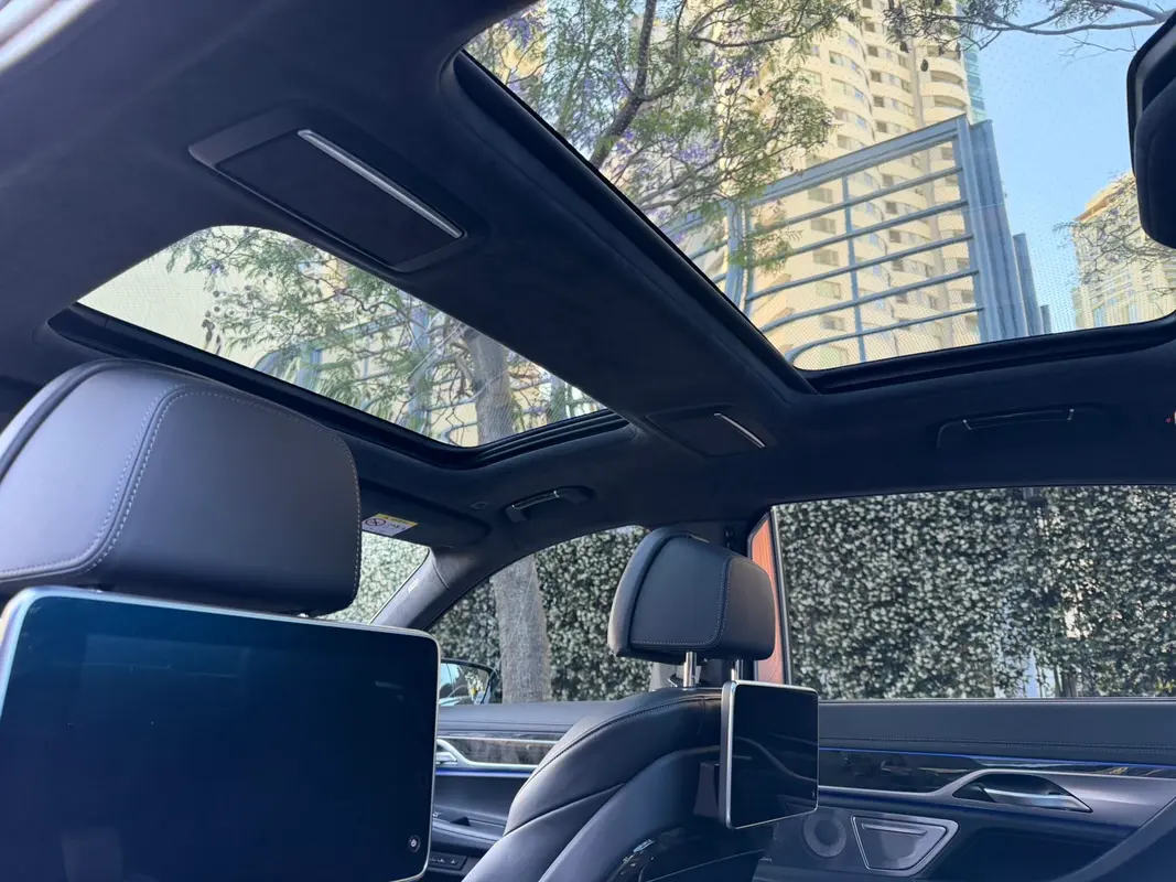 Mirá esta publicación de BMW Serie 7