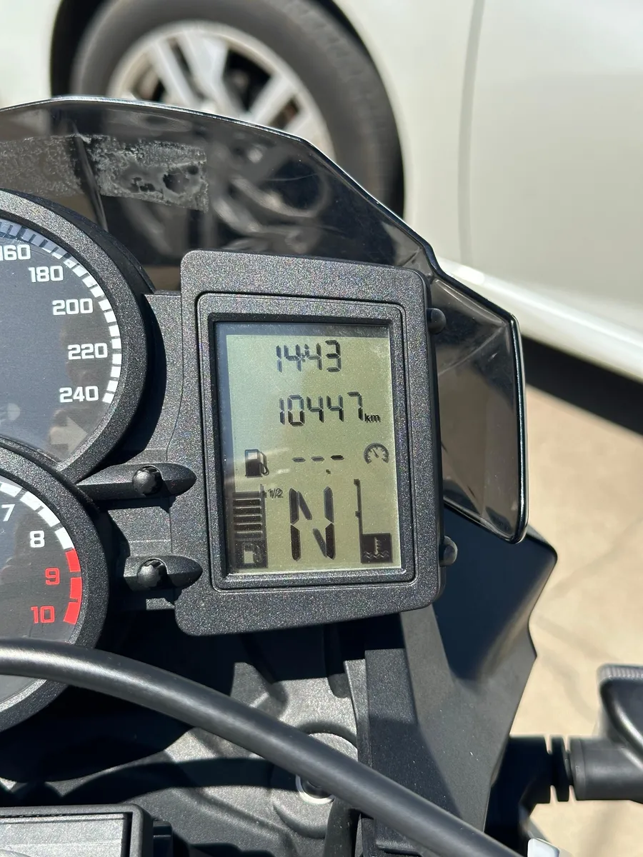 Mirá esta publicación de BMW F 800 R