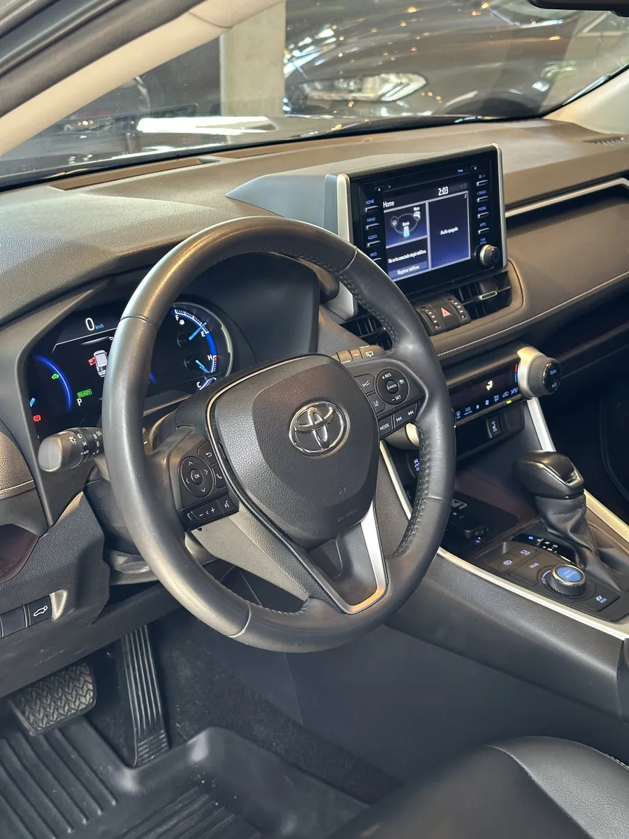 Mira esta publicación de Toyota RAV4 2022 en Motordil