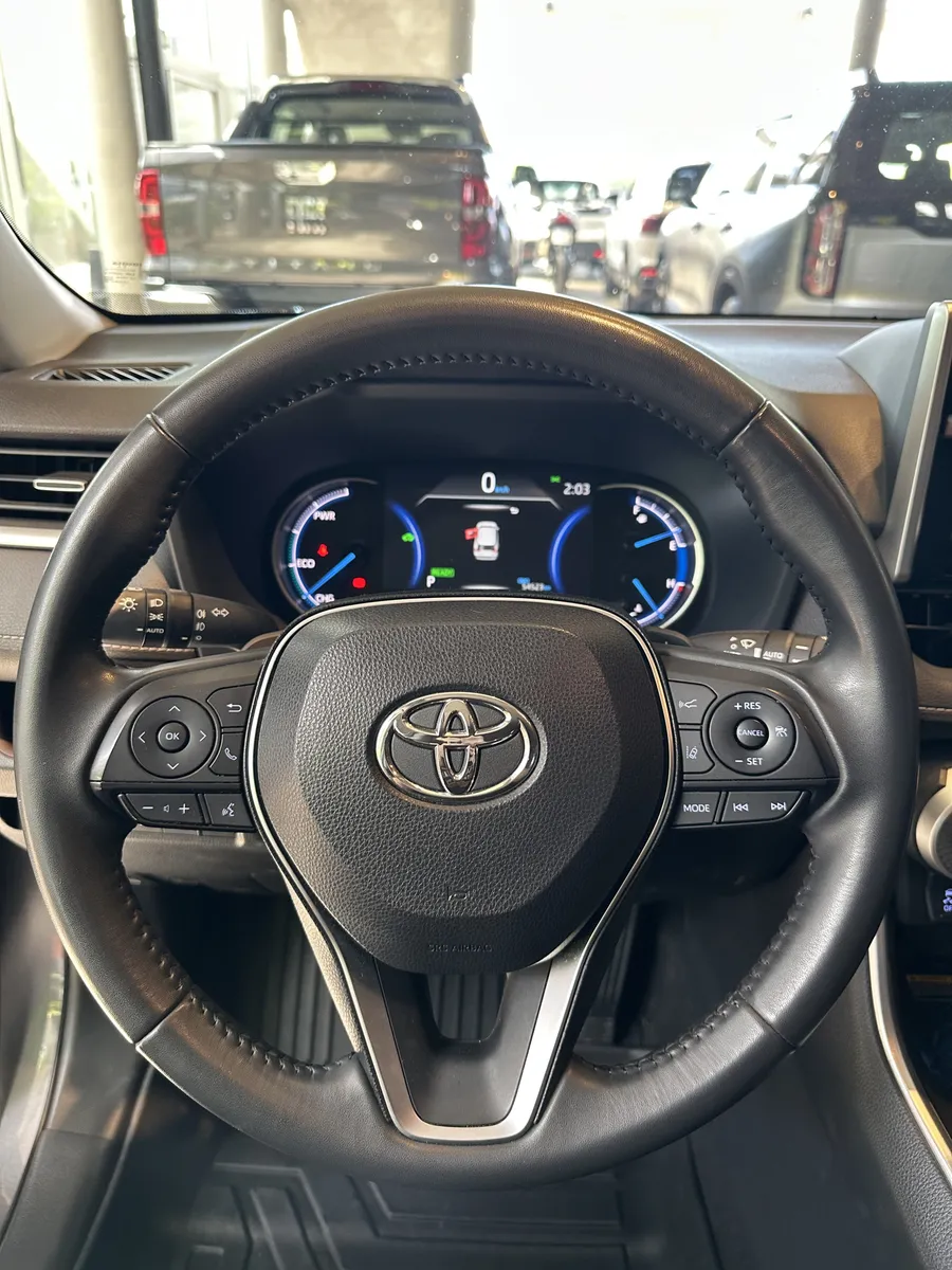 Mirá esta publicación de Toyota RAV4