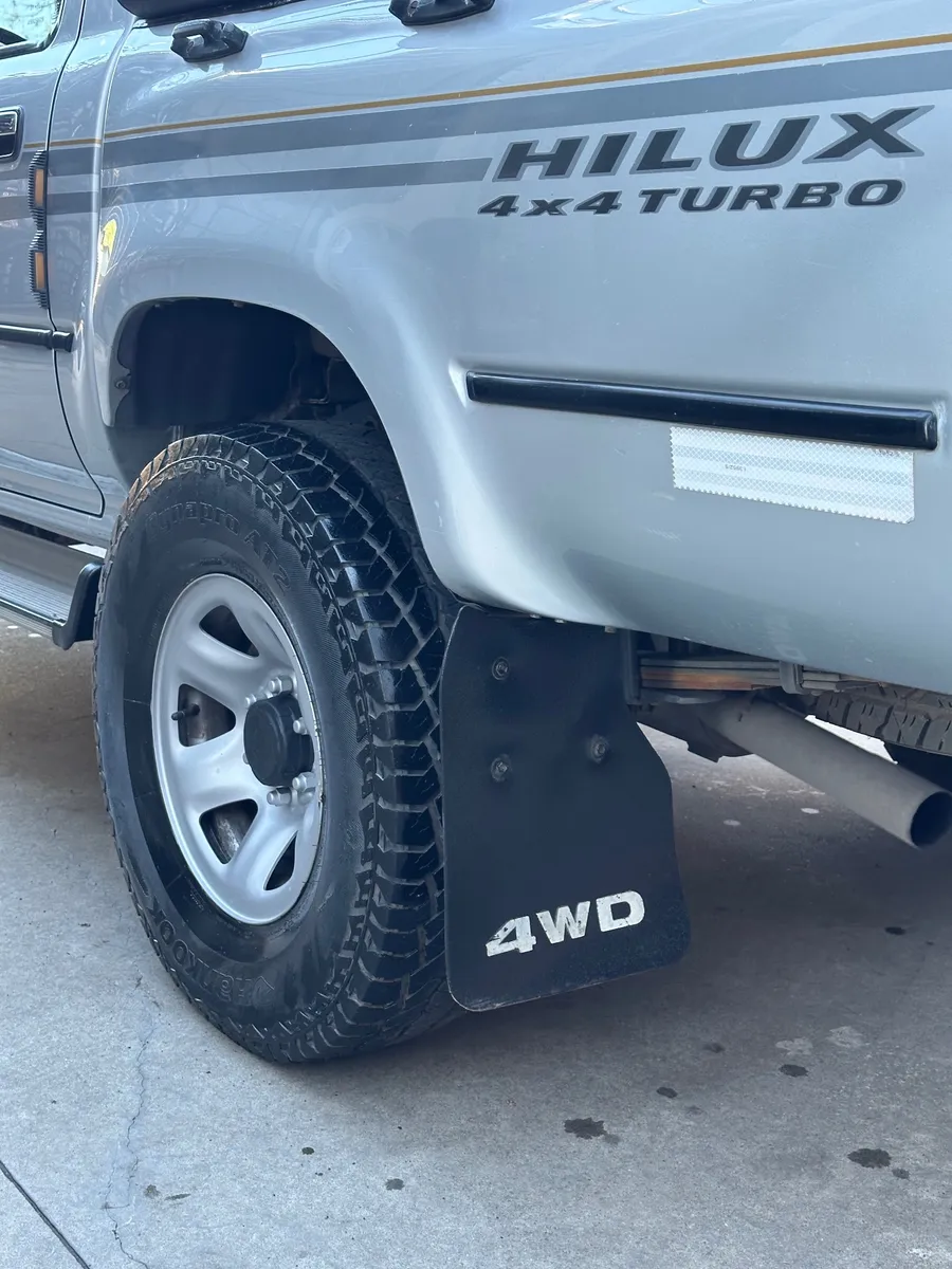 Mirá esta publicación de Toyota Hilux