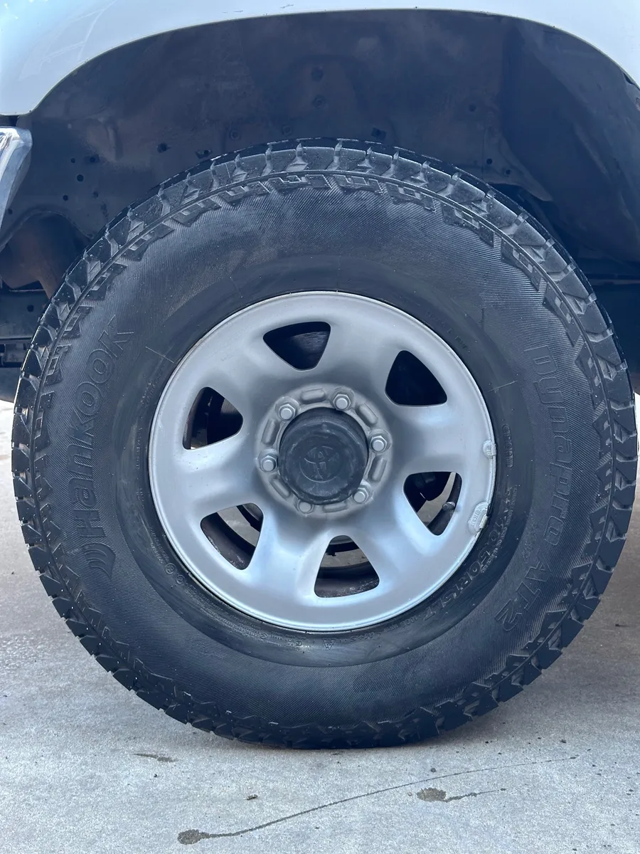 Mirá esta publicación de Toyota Hilux