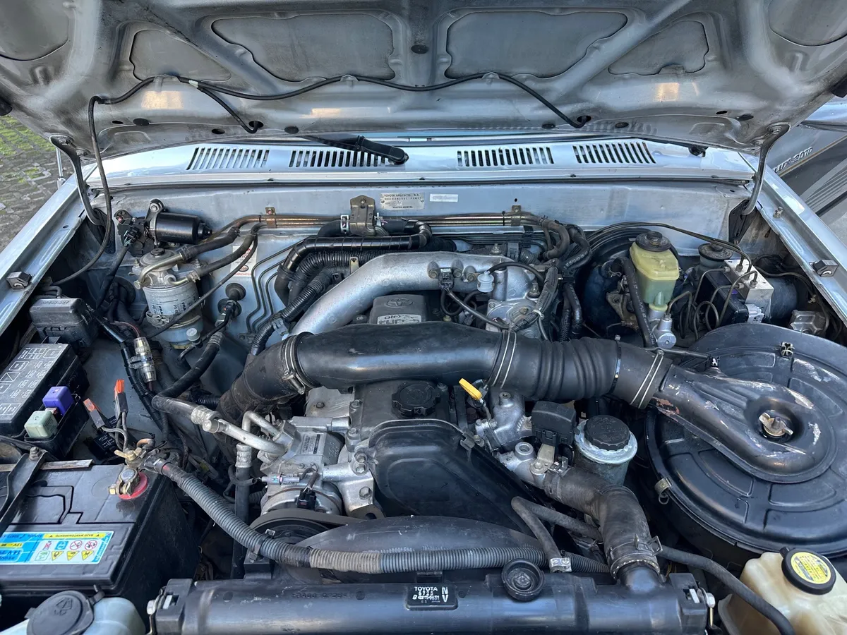 Mirá esta publicación de Toyota Hilux