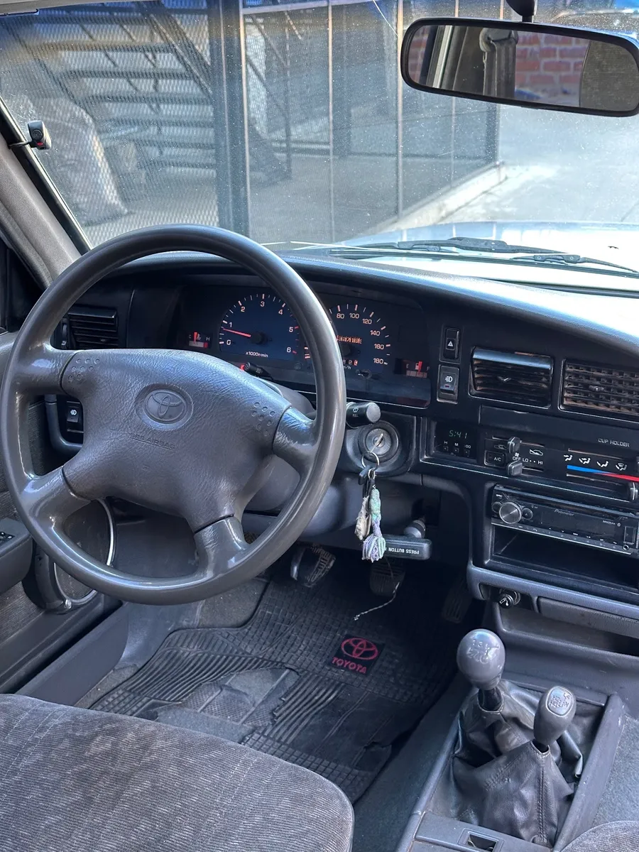 Mirá esta publicación de Toyota Hilux