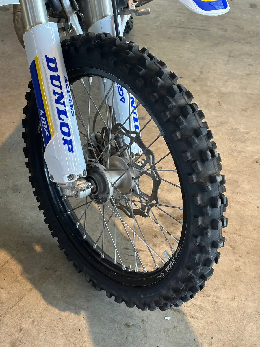 Mirá esta publicación de Husqvarna 125