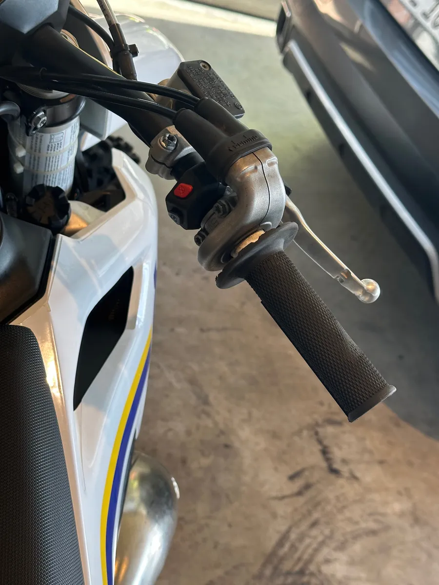 Mira esta publicación de Husqvarna 125 2023 en Motordil