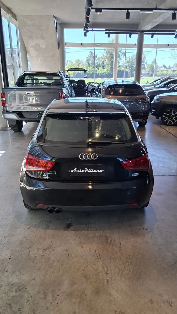 Mira esta publicación de Audi A1 2011 en Motordil