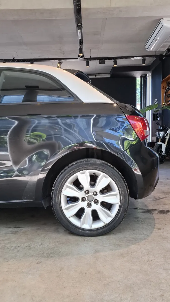 Mirá esta publicación de Audi A1