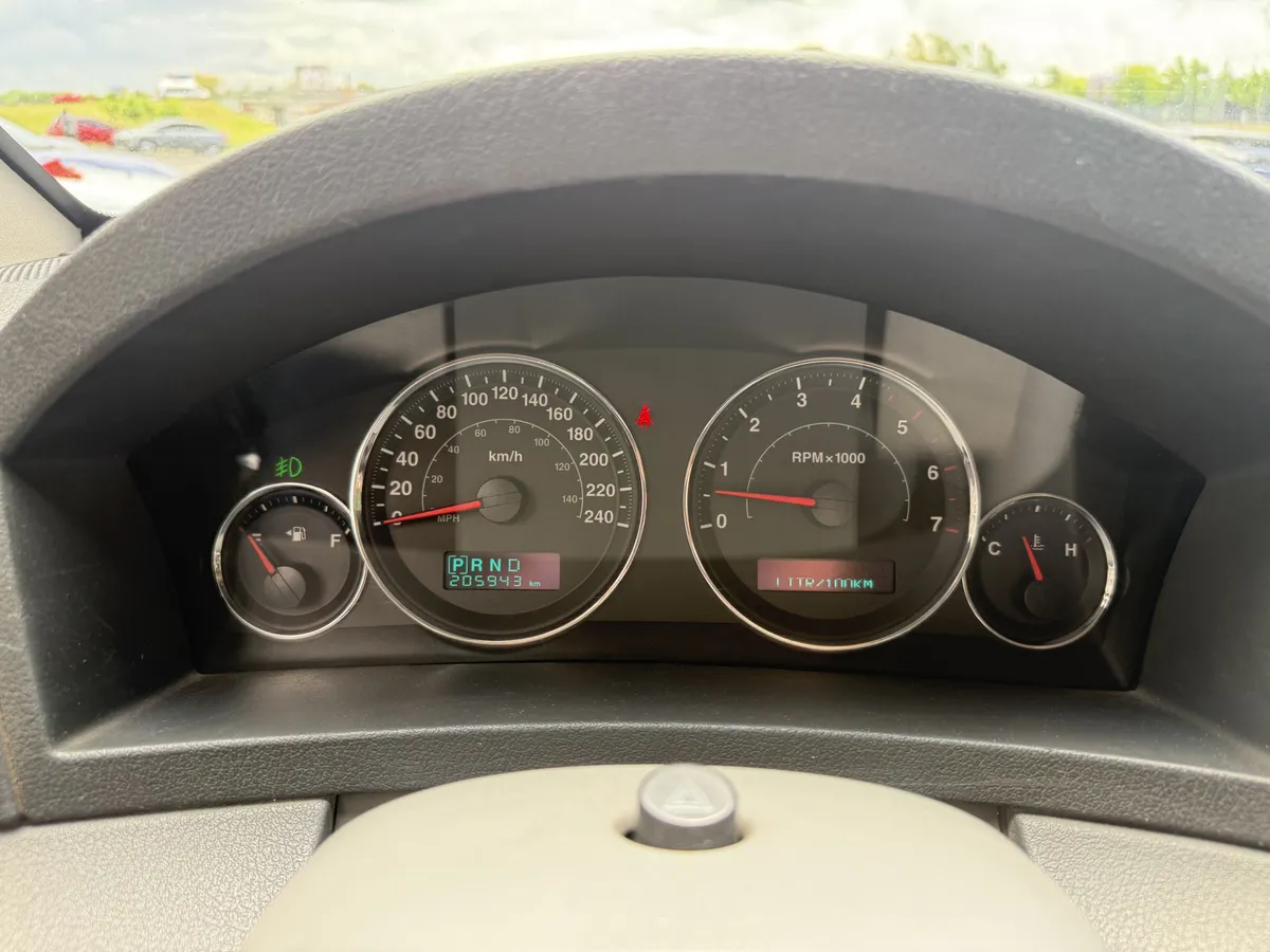 Mirá esta publicación de Jeep Cherokee