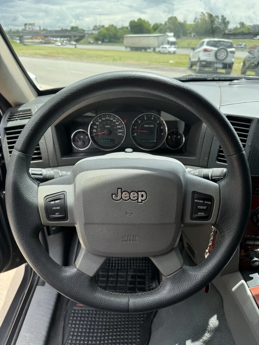Mirá esta publicación de Jeep Cherokee
