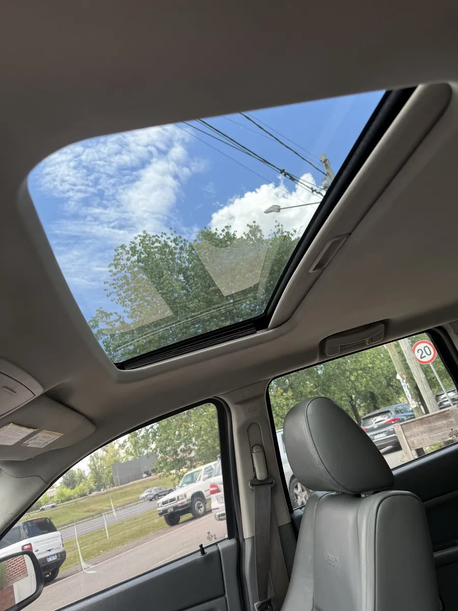 Mirá esta publicación de Jeep Cherokee