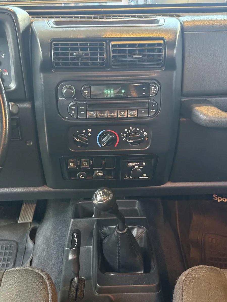 Mirá esta publicación de Jeep Wrangler