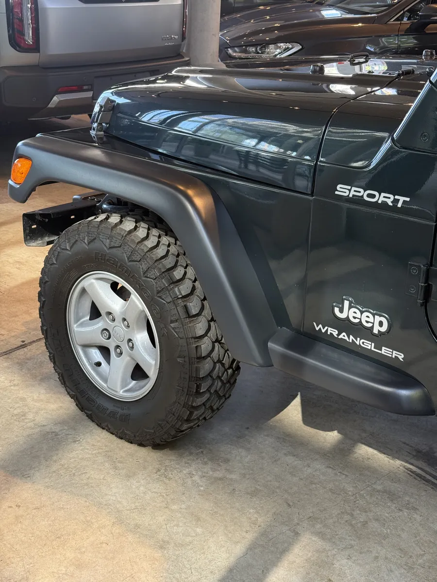 Mirá esta publicación de Jeep Wrangler