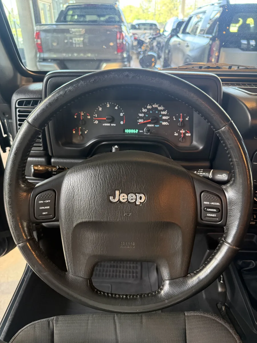 Mirá esta publicación de Jeep Wrangler