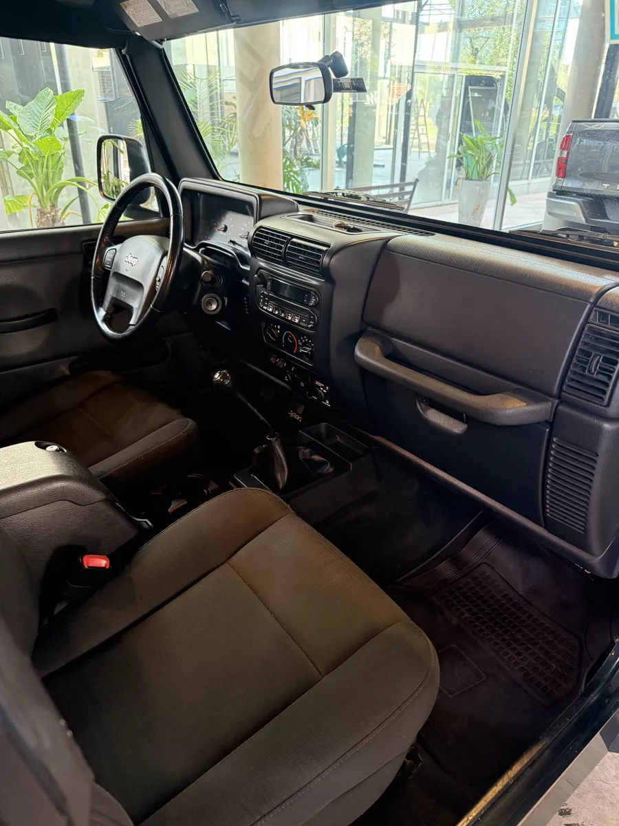 Mirá esta publicación de Jeep Wrangler