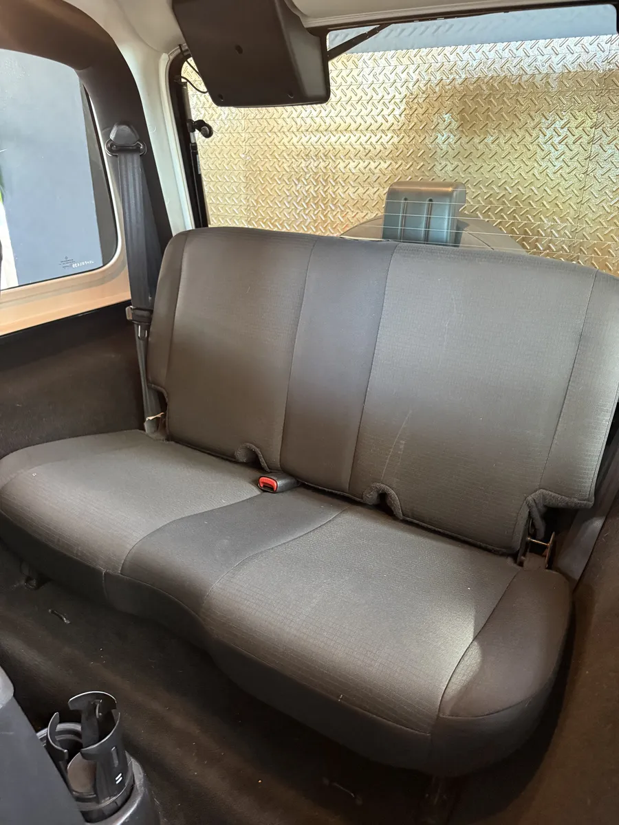 Mirá esta publicación de Jeep Wrangler