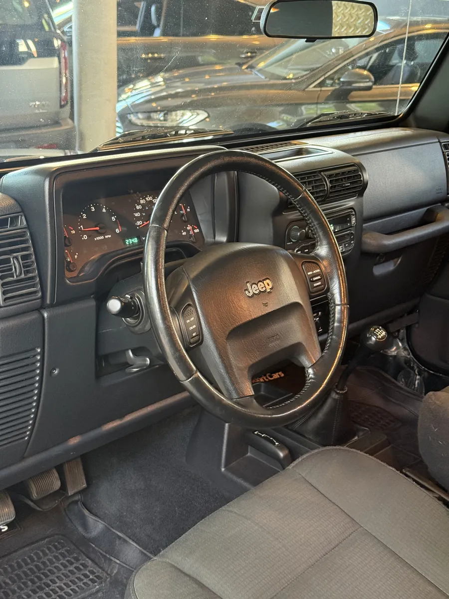 Mirá esta publicación de Jeep Wrangler