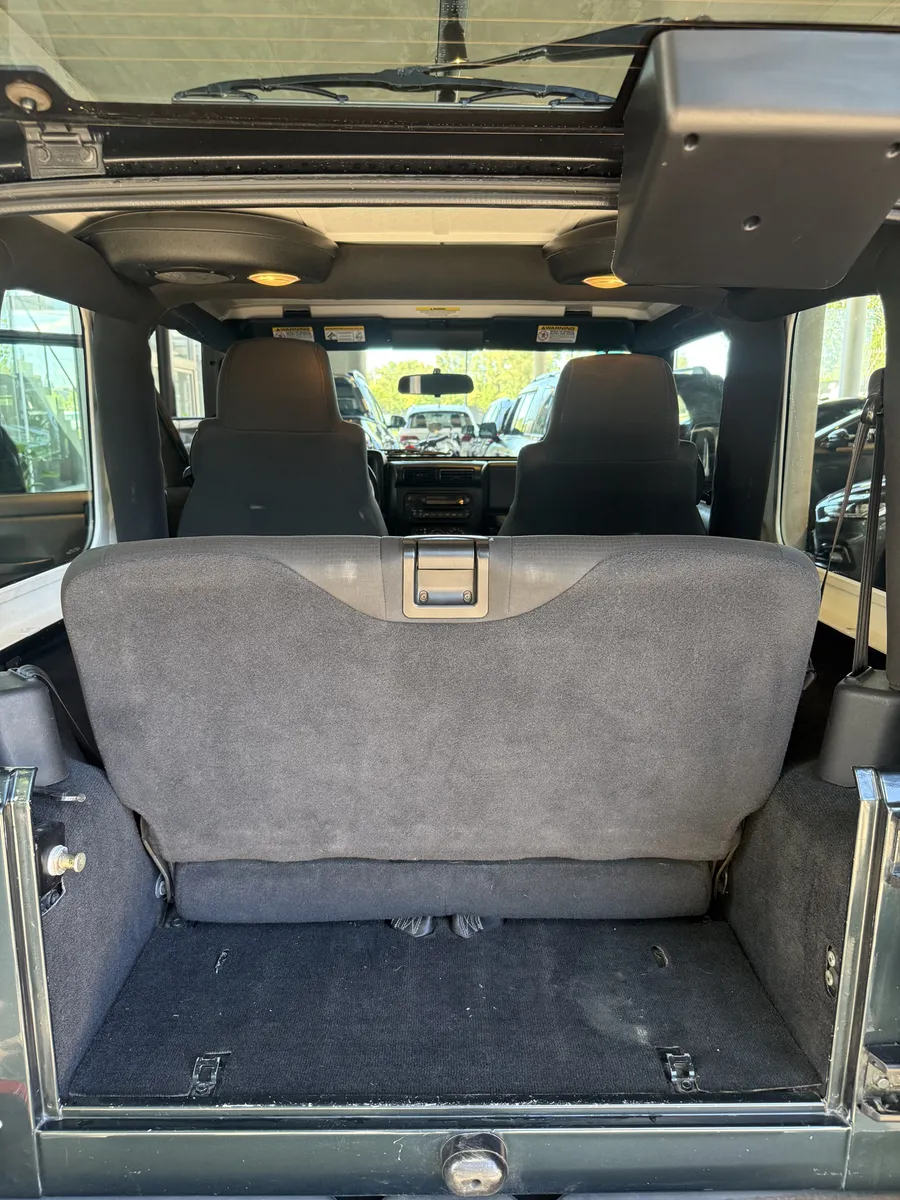 Mirá esta publicación de Jeep Wrangler