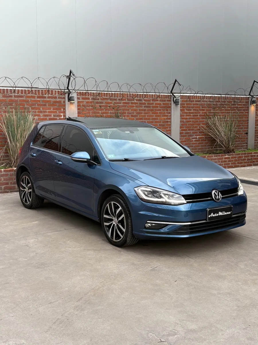 Mira esta publicación de Volkswagen Golf 2018 en Motordil