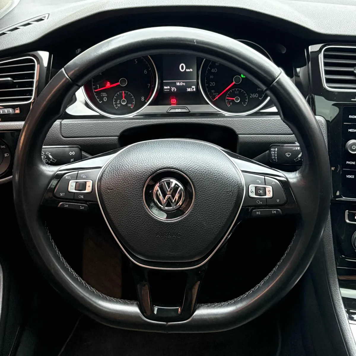 Mirá esta publicación de Volkswagen Golf