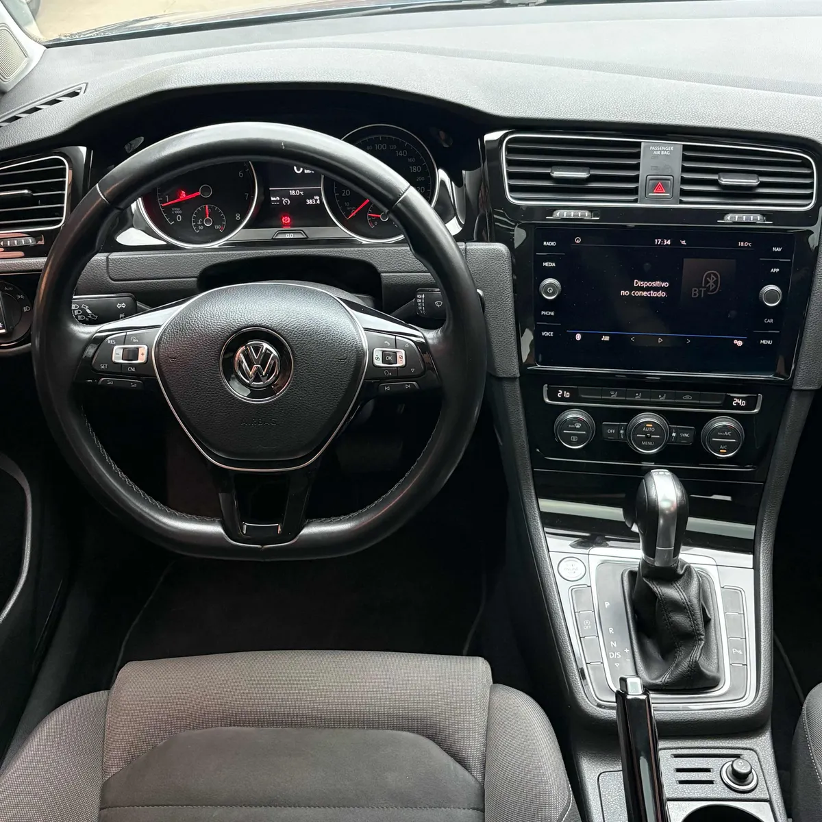 Mirá esta publicación de Volkswagen Golf