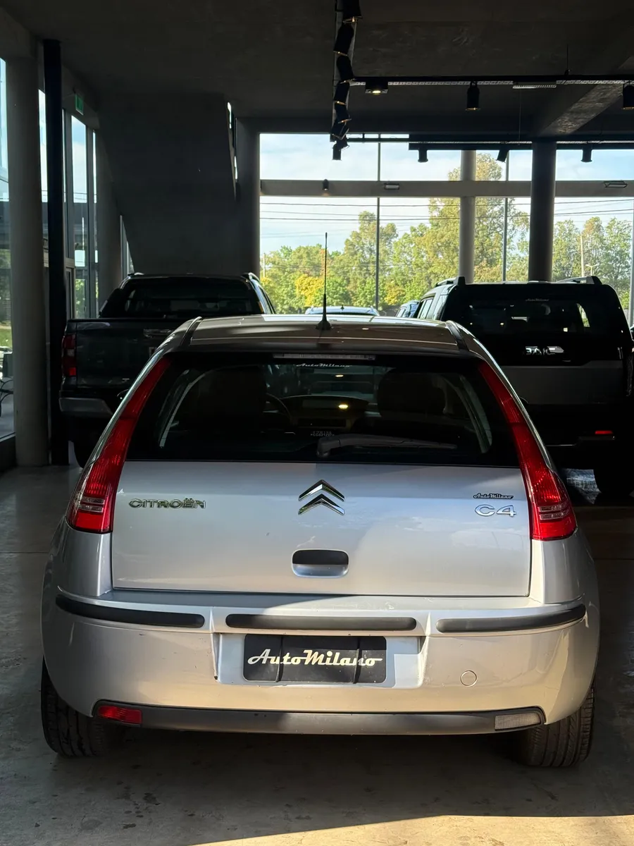 Mira esta publicación de Citroen C 4 2012 en Motordil