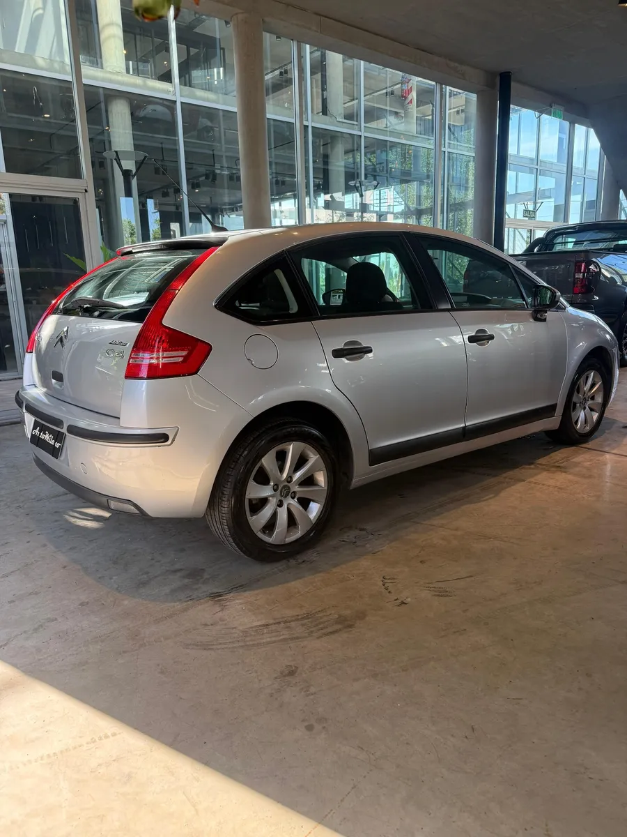 Mira esta publicación de Citroen C 4 2012 en Motordil