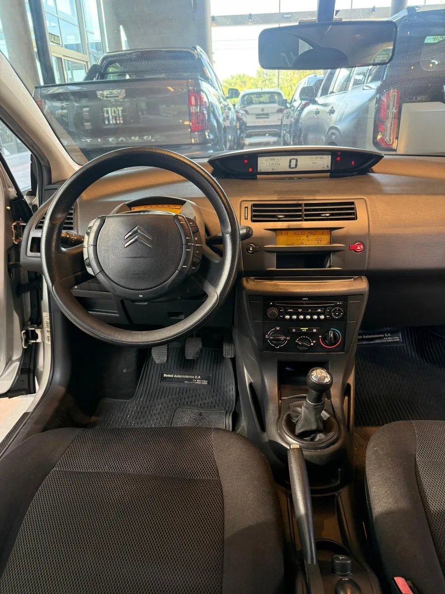 Mirá esta publicación de Citroen C 4