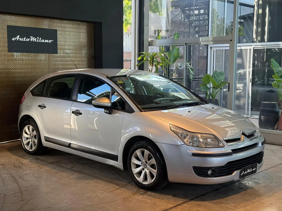 Mira esta publicación de Citroen C 4 2012 en Motordil