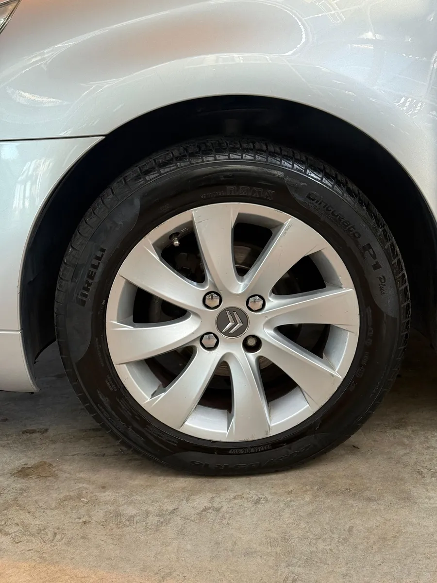 Mira esta publicación de Citroen C 4 2012 en Motordil