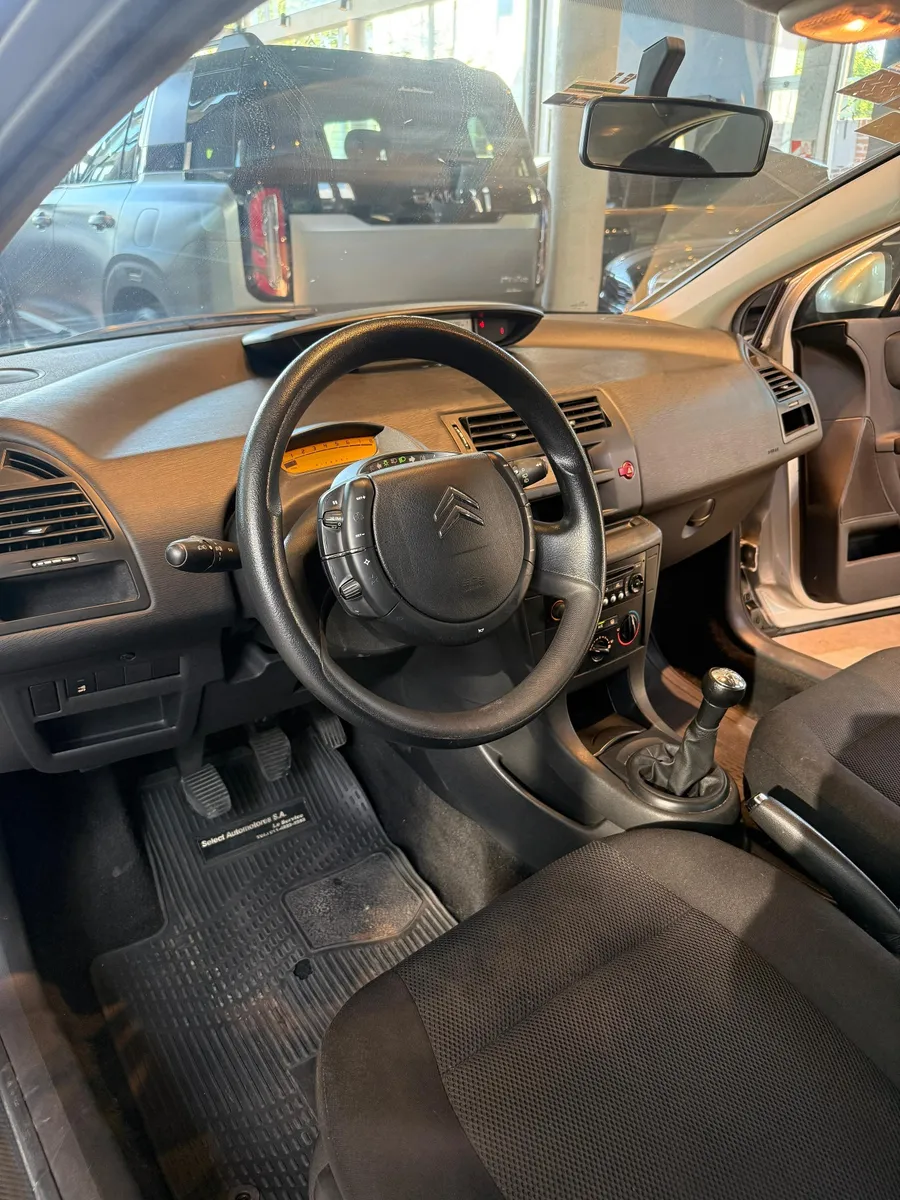 Mirá esta publicación de Citroen C 4