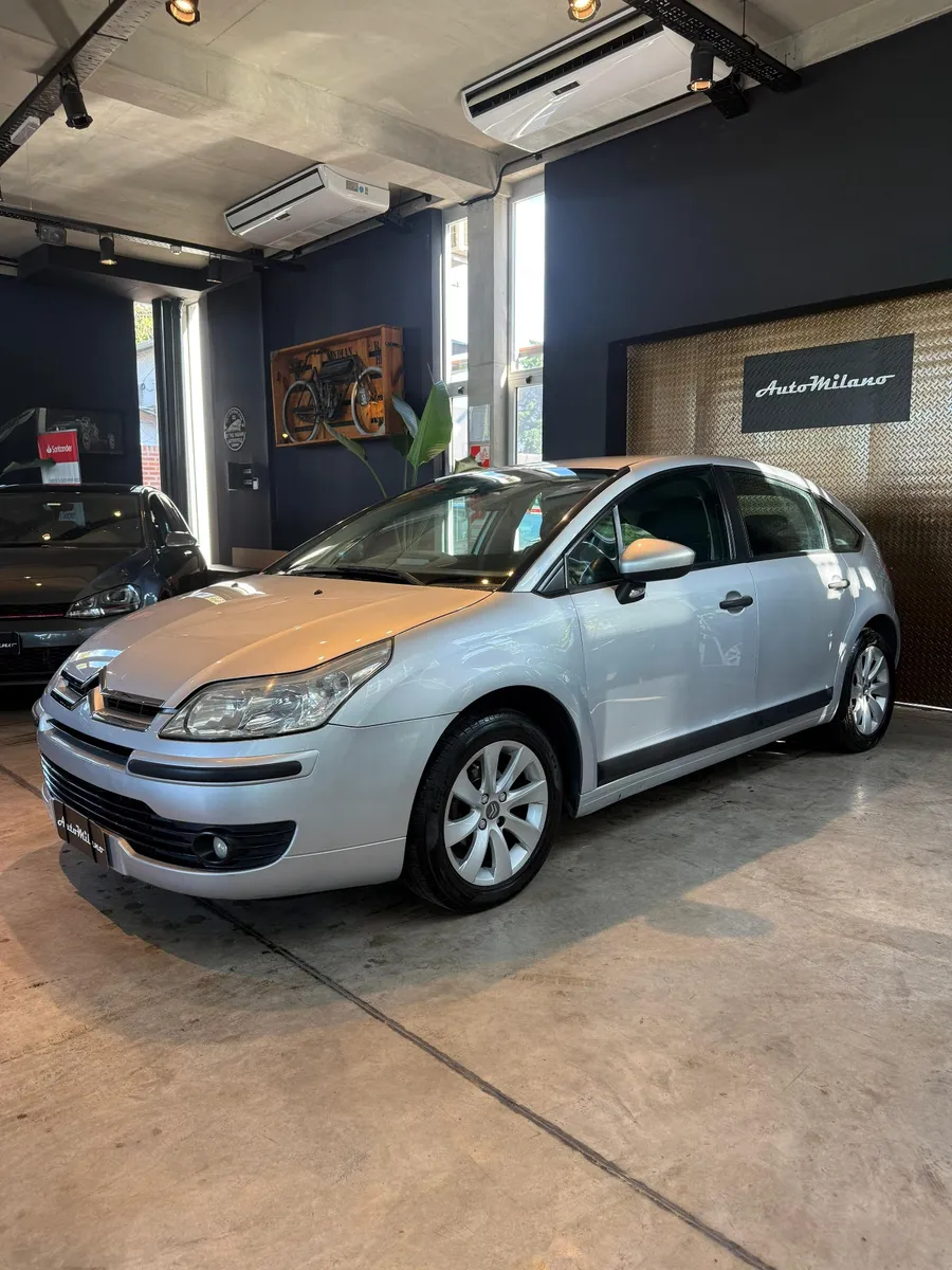 Mira esta publicación de Citroen C 4 2012 en Motordil