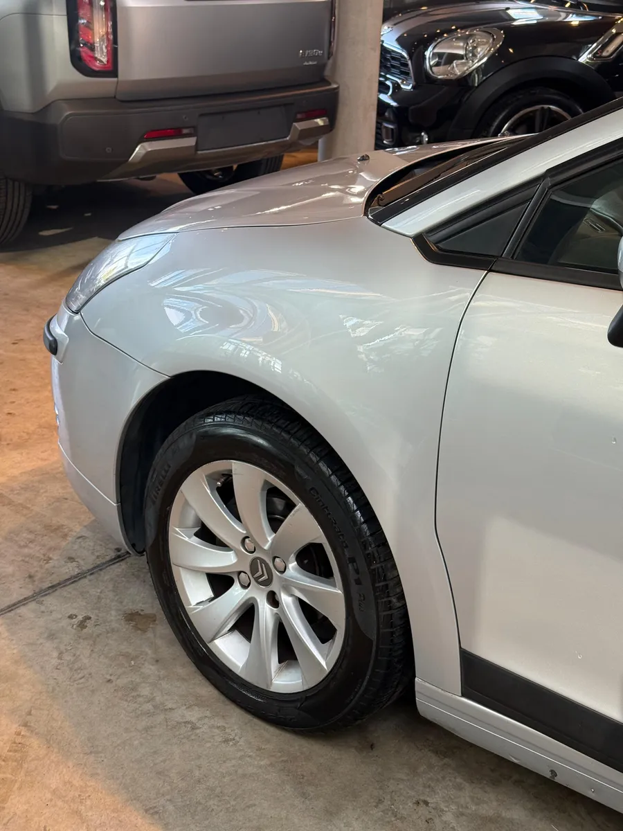 Mira esta publicación de Citroen C 4 2012 en Motordil