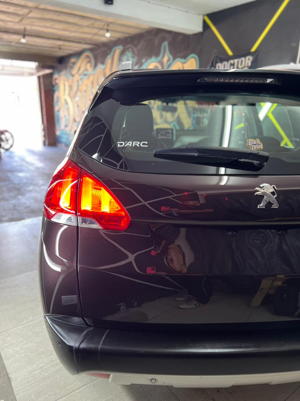 Mirá esta publicación de Peugeot 2008