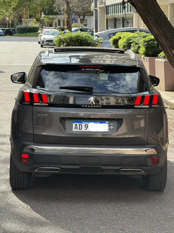 Mirá esta publicación de Peugeot 3008